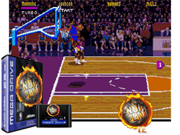 NBA Jam Tournament Edition